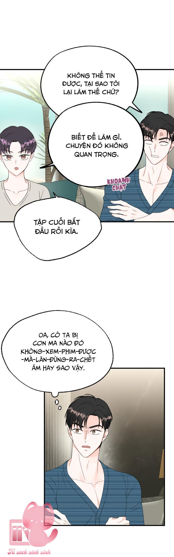 Xác Suất Tình Yêu - Chap 7 - Trang 22