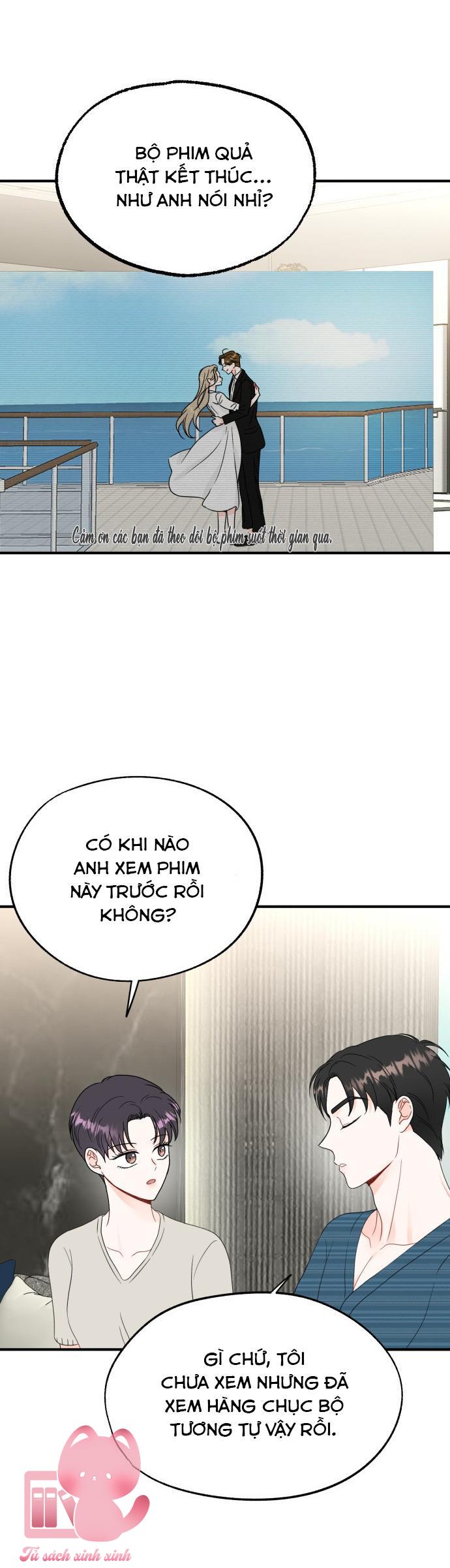 Xác Suất Tình Yêu - Chap 7 - Trang 23