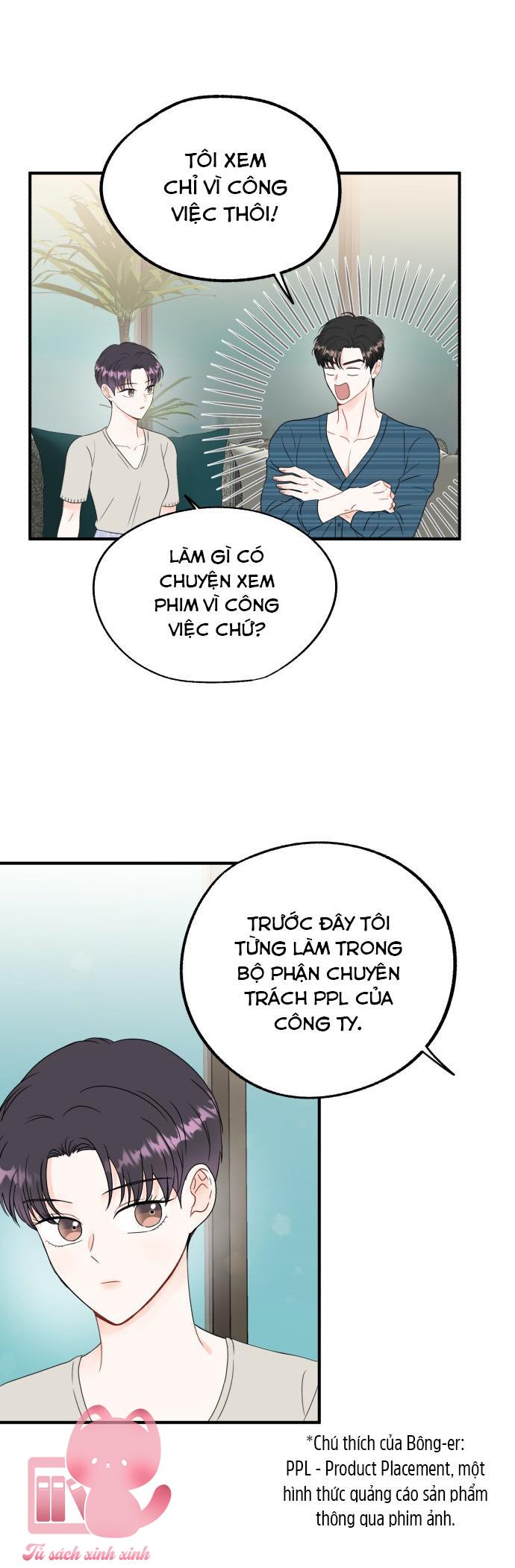 Xác Suất Tình Yêu - Chap 7 - Trang 25