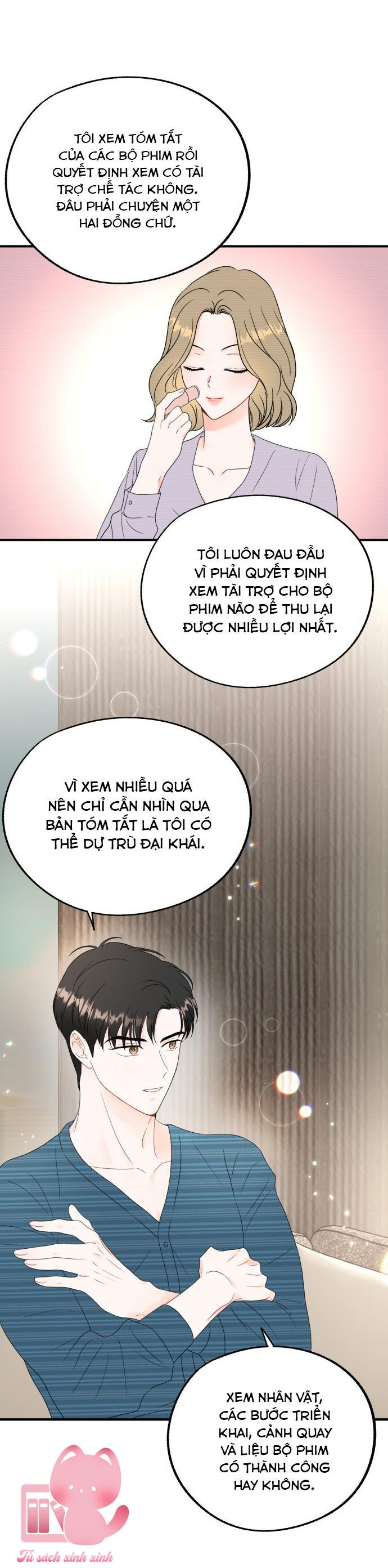 Xác Suất Tình Yêu - Chap 7 - Trang 26
