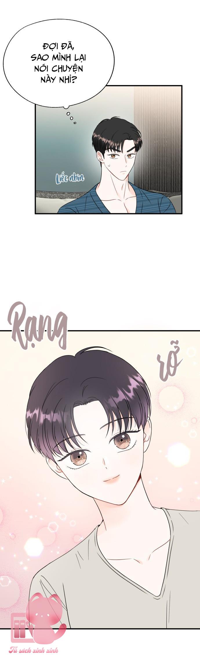 Xác Suất Tình Yêu - Chap 7 - Trang 27