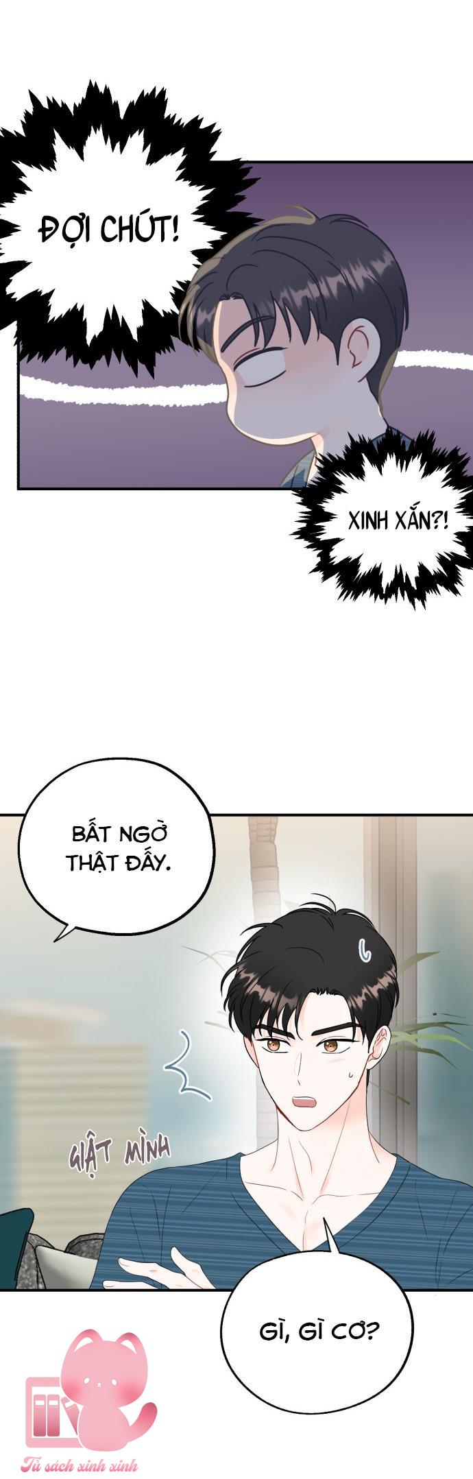 Xác Suất Tình Yêu - Chap 7 - Trang 29