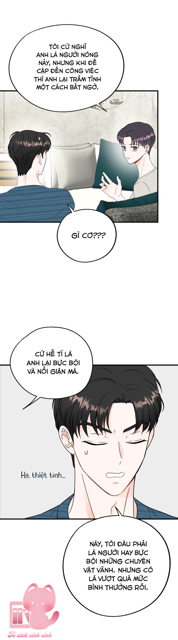 Xác Suất Tình Yêu - Chap 7 - Trang 30