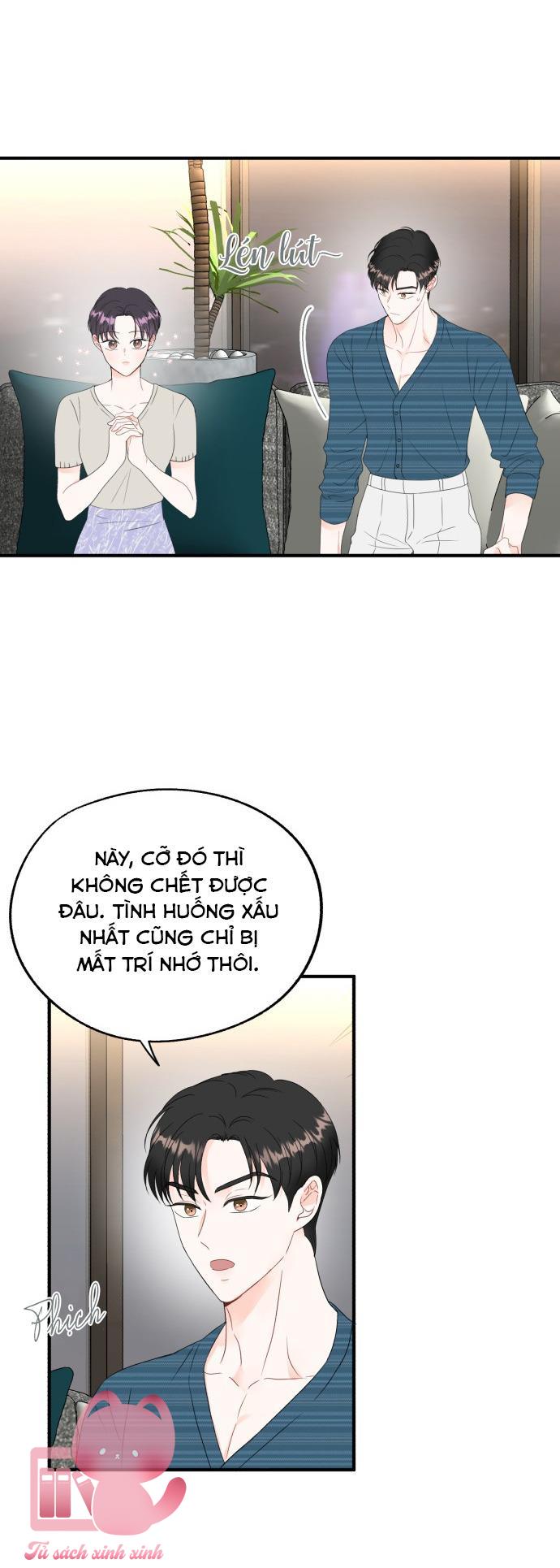 Xác Suất Tình Yêu - Chap 7 - Trang 4