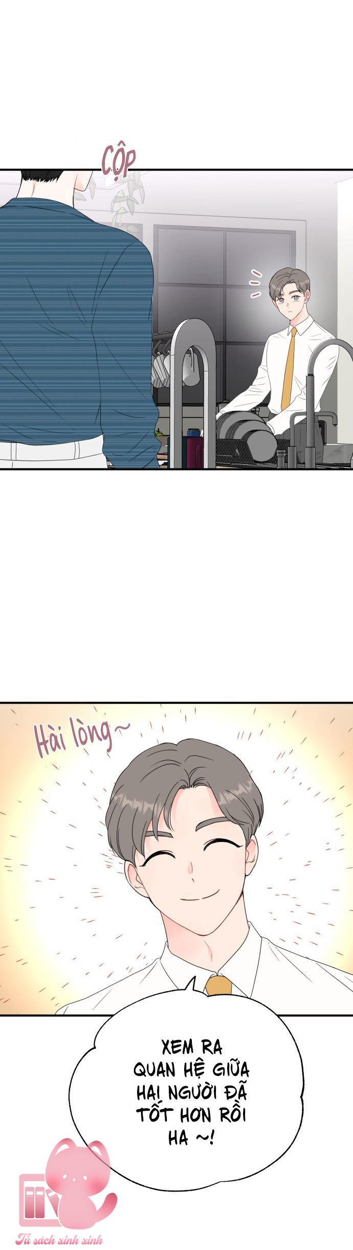 Xác Suất Tình Yêu - Chap 7 - Trang 38