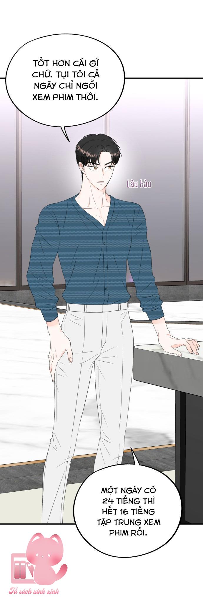 Xác Suất Tình Yêu - Chap 7 - Trang 39