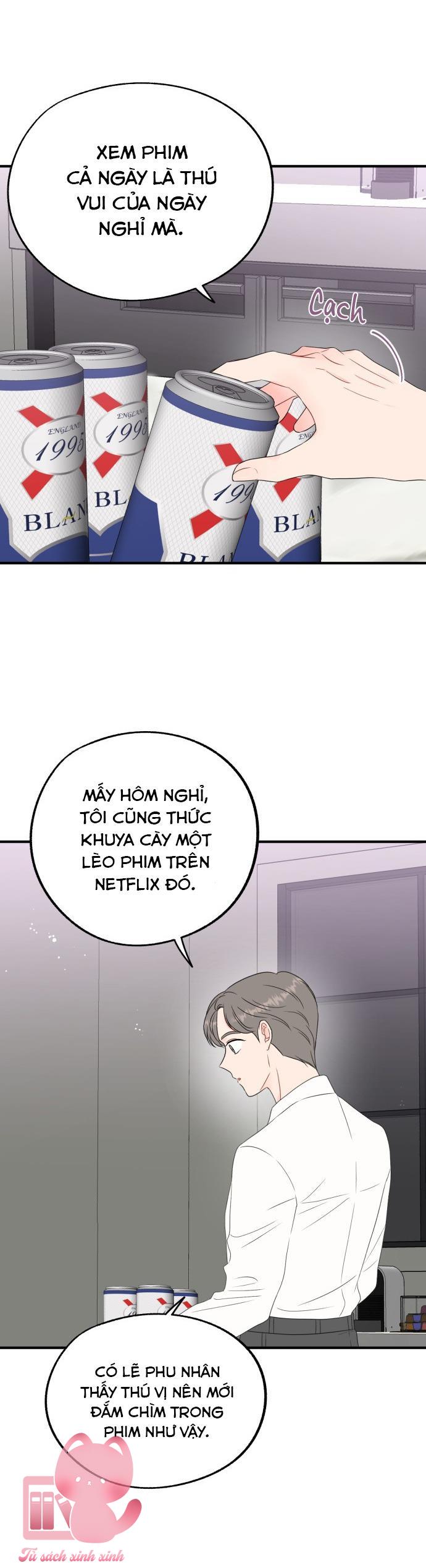 Xác Suất Tình Yêu - Chap 7 - Trang 40