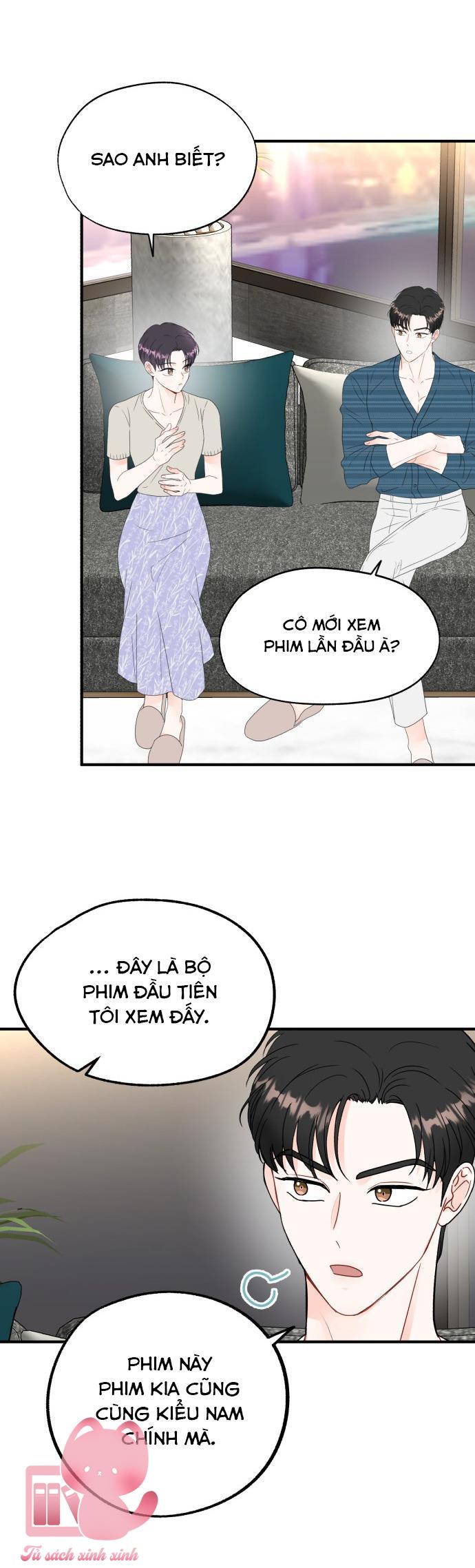 Xác Suất Tình Yêu - Chap 7 - Trang 5