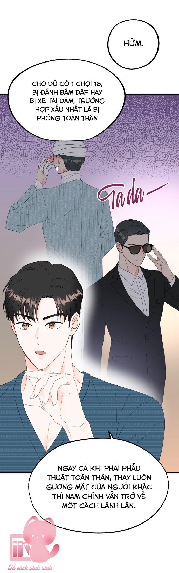 Xác Suất Tình Yêu - Chap 7 - Trang 6