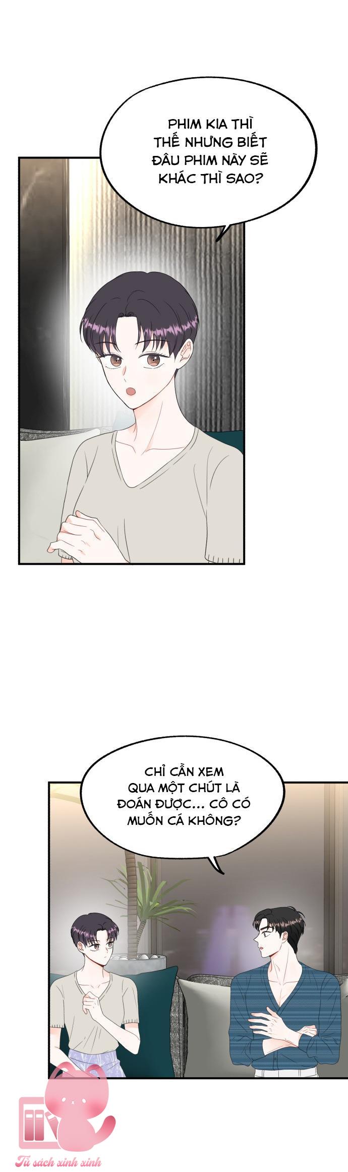 Xác Suất Tình Yêu - Chap 7 - Trang 7