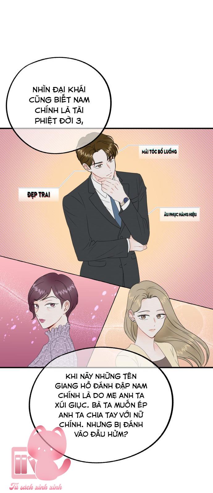 Xác Suất Tình Yêu - Chap 7 - Trang 8