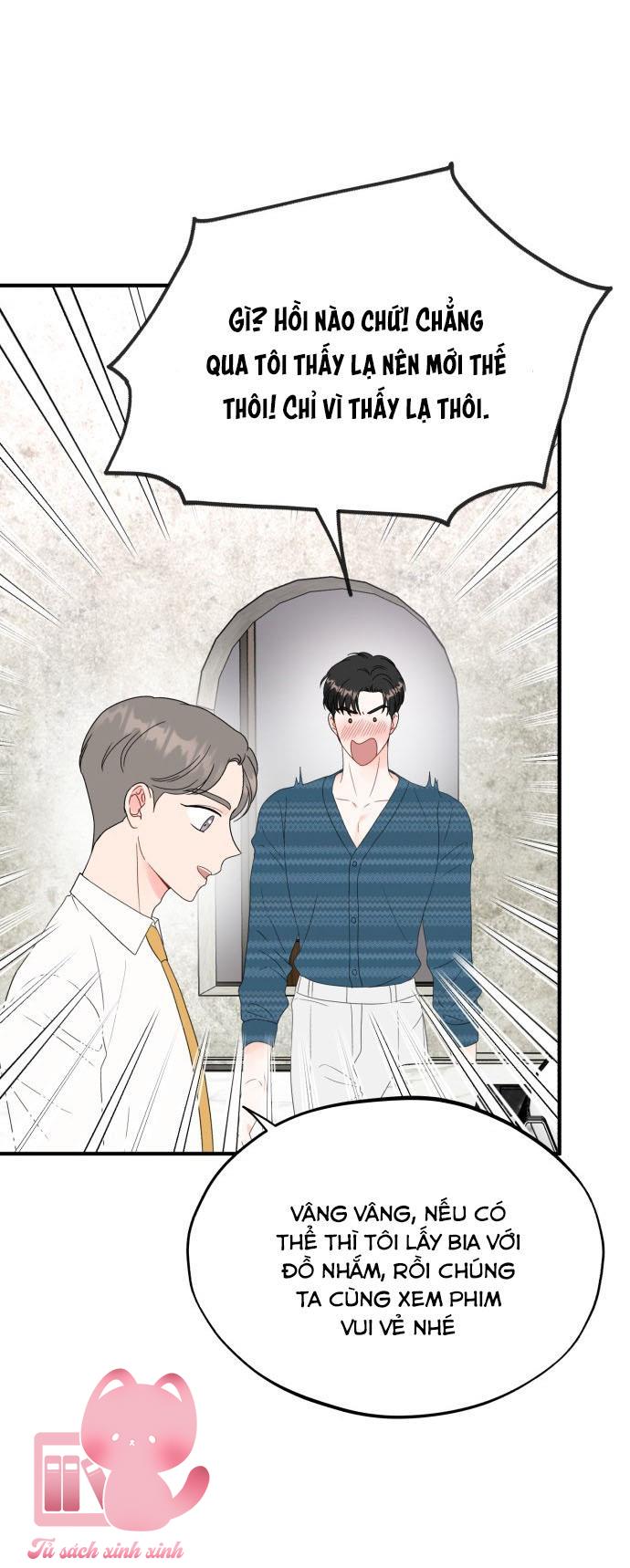 Xác Suất Tình Yêu - Chap 8 - Trang 2