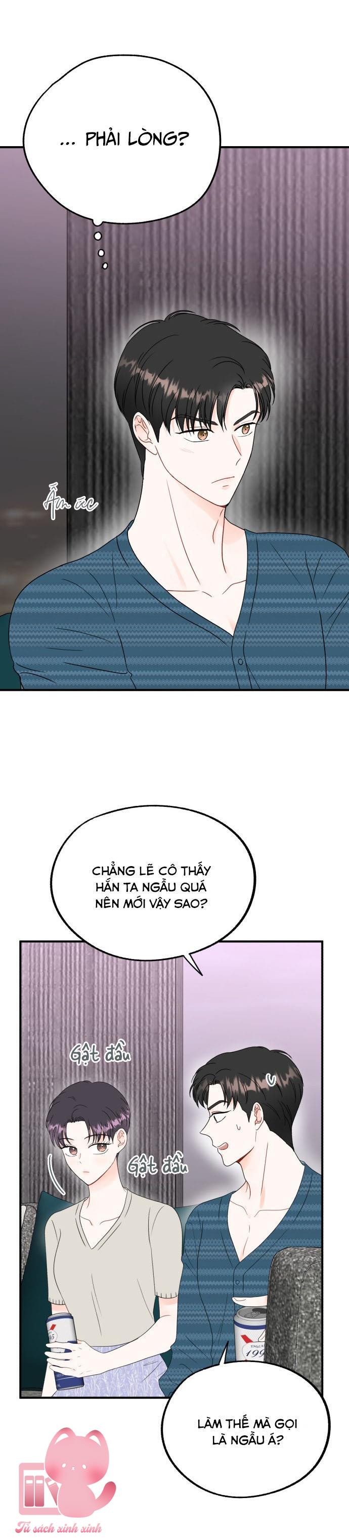 Xác Suất Tình Yêu - Chap 8 - Trang 11