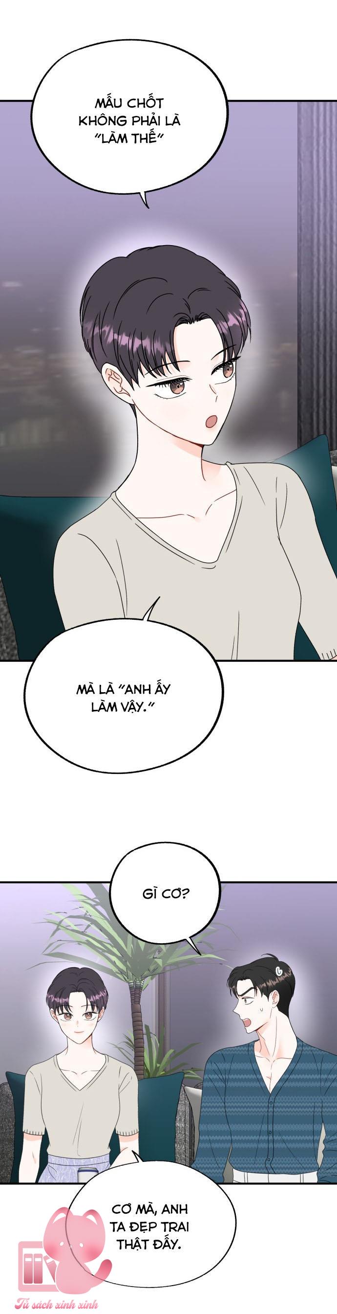 Xác Suất Tình Yêu - Chap 8 - Trang 12