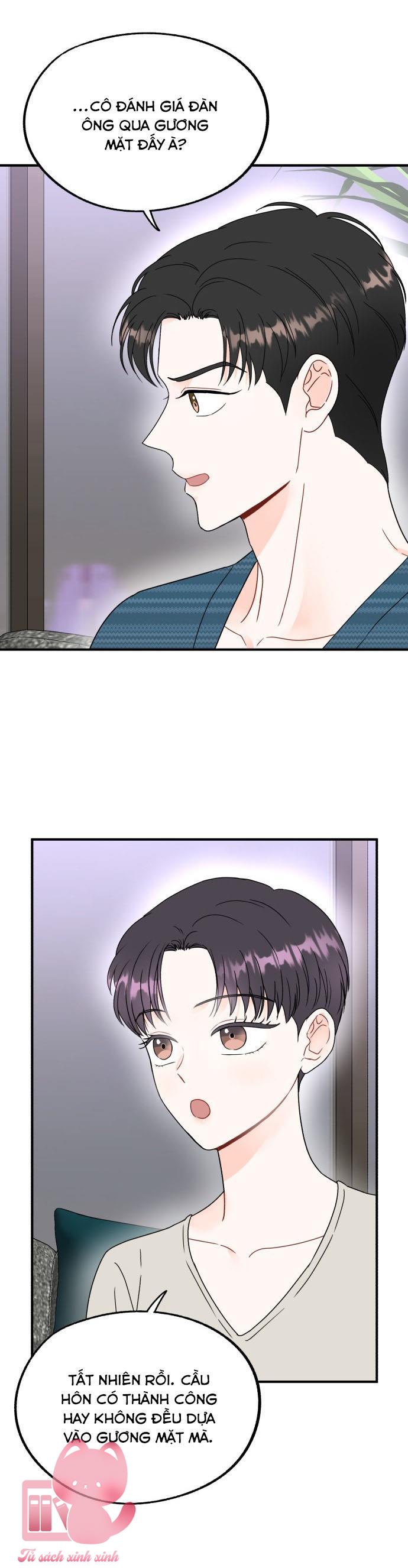 Xác Suất Tình Yêu - Chap 8 - Trang 13