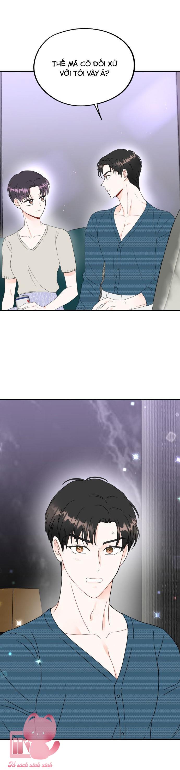 Xác Suất Tình Yêu - Chap 8 - Trang 14