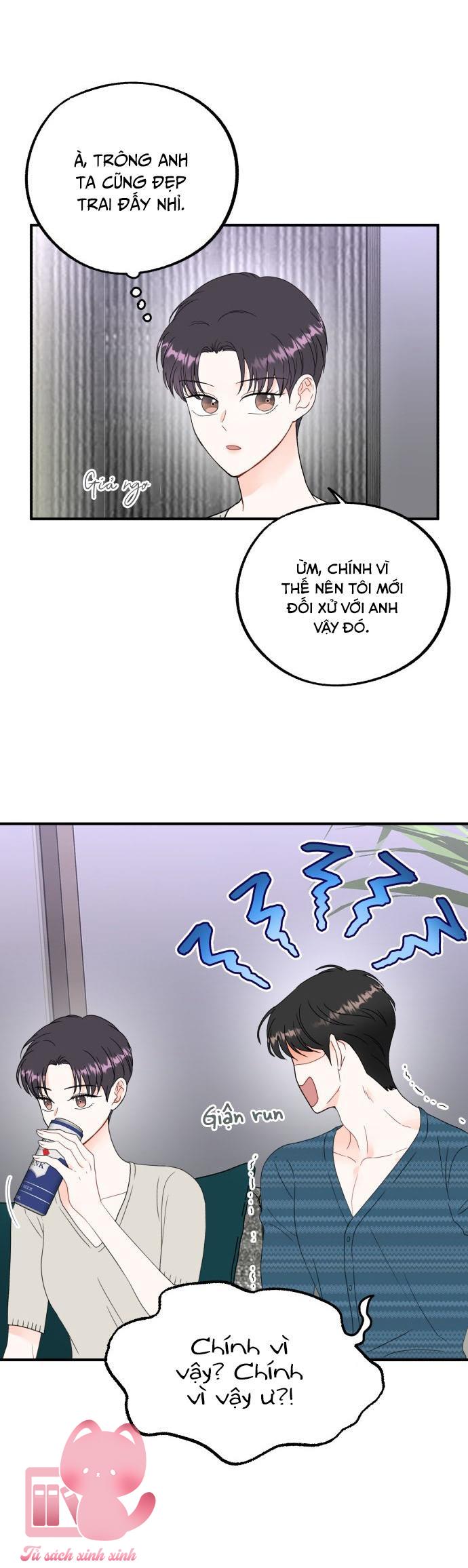 Xác Suất Tình Yêu - Chap 8 - Trang 15
