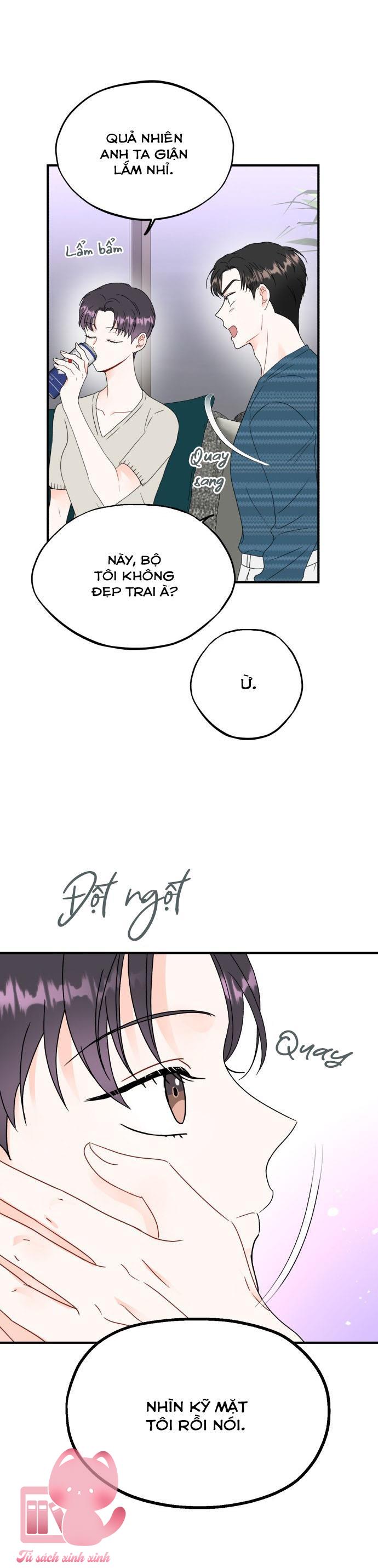 Xác Suất Tình Yêu - Chap 8 - Trang 17