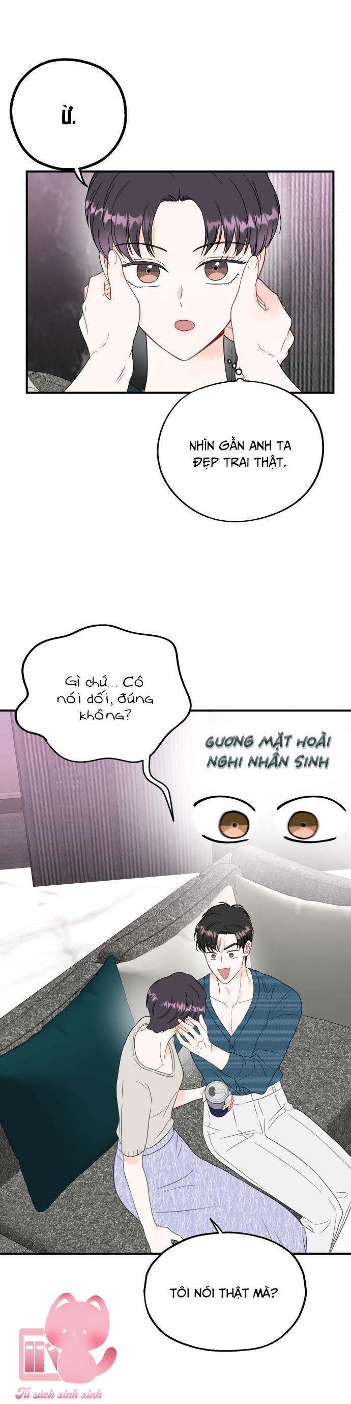 Xác Suất Tình Yêu - Chap 8 - Trang 20