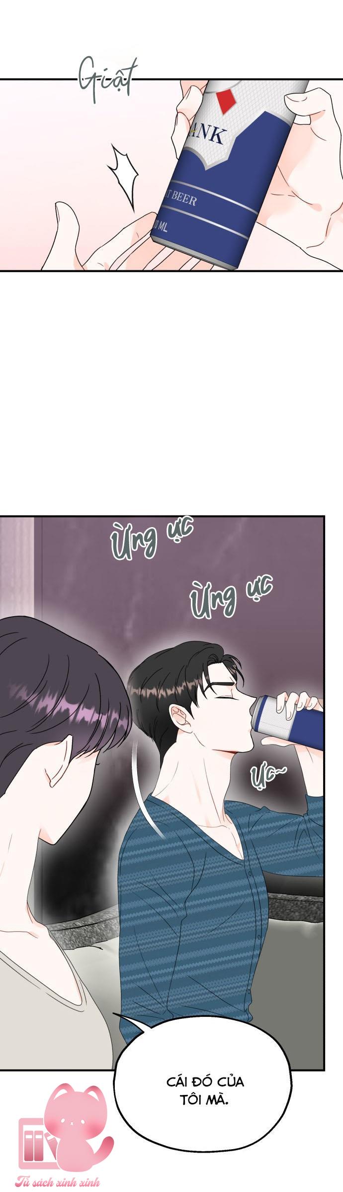 Xác Suất Tình Yêu - Chap 8 - Trang 21