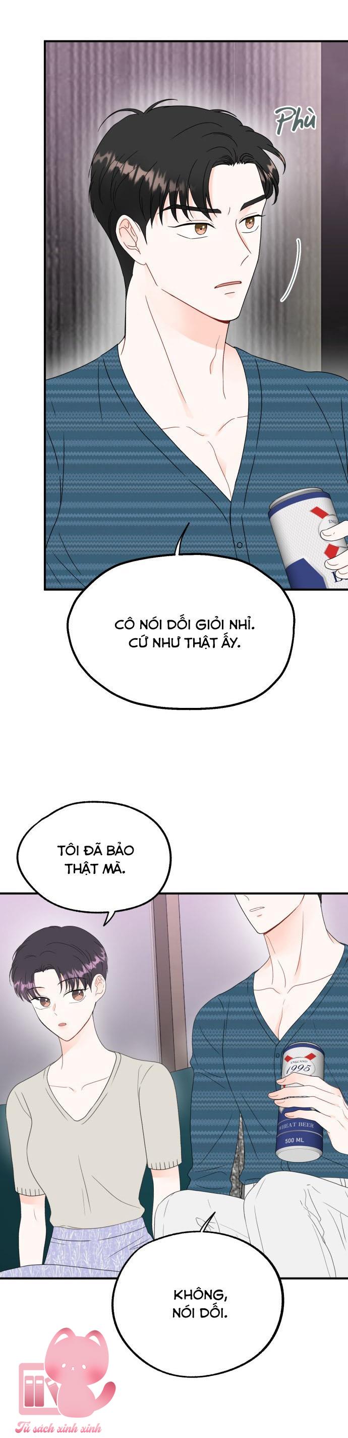 Xác Suất Tình Yêu - Chap 8 - Trang 22