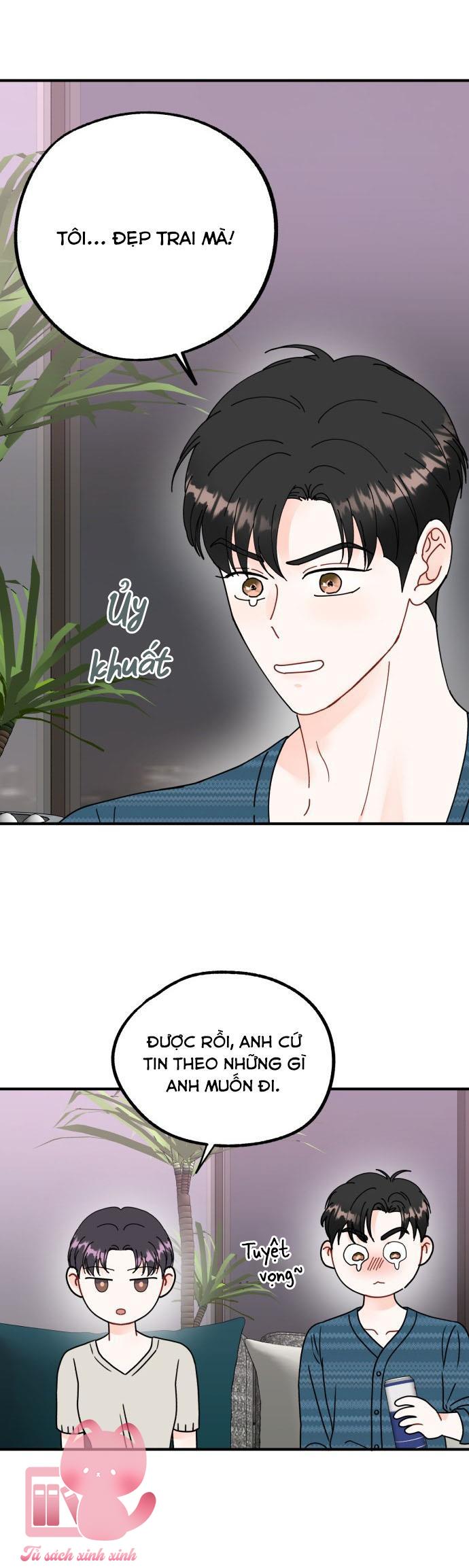 Xác Suất Tình Yêu - Chap 8 - Trang 23