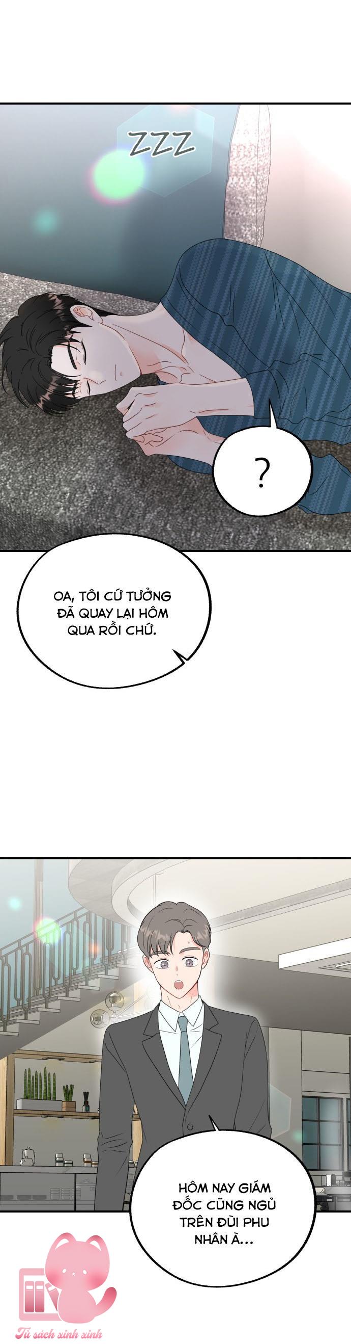 Xác Suất Tình Yêu - Chap 8 - Trang 25