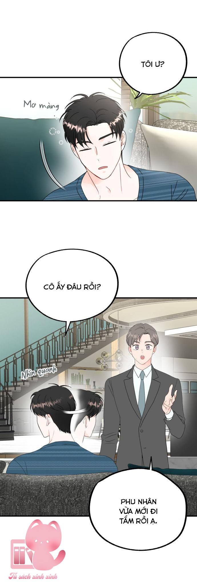 Xác Suất Tình Yêu - Chap 8 - Trang 26