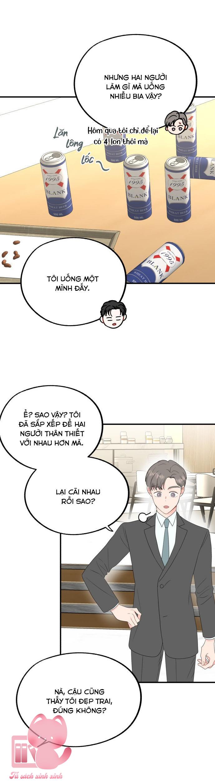 Xác Suất Tình Yêu - Chap 8 - Trang 27