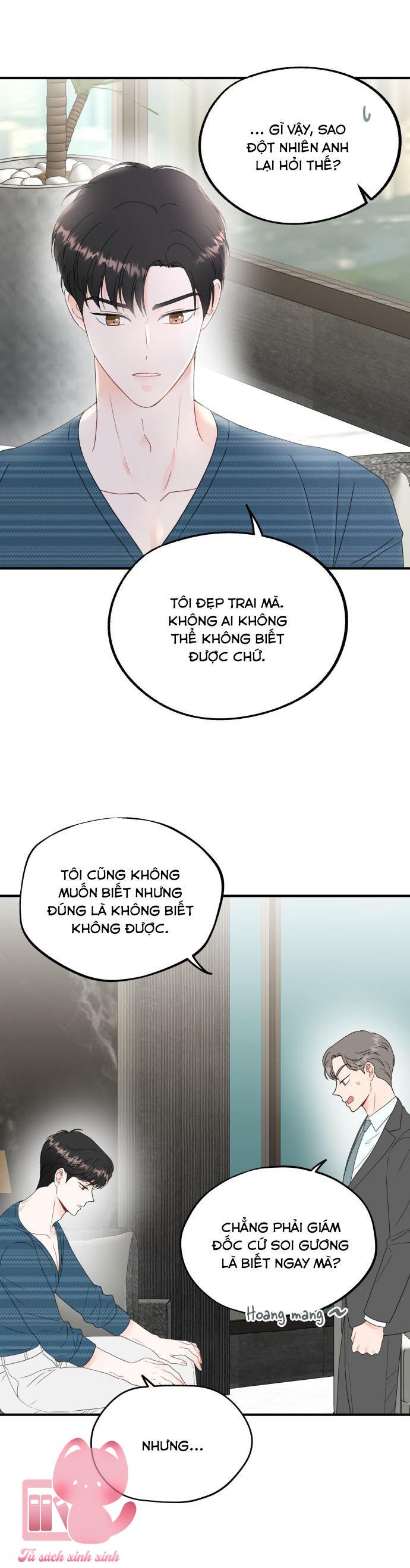 Xác Suất Tình Yêu - Chap 8 - Trang 28