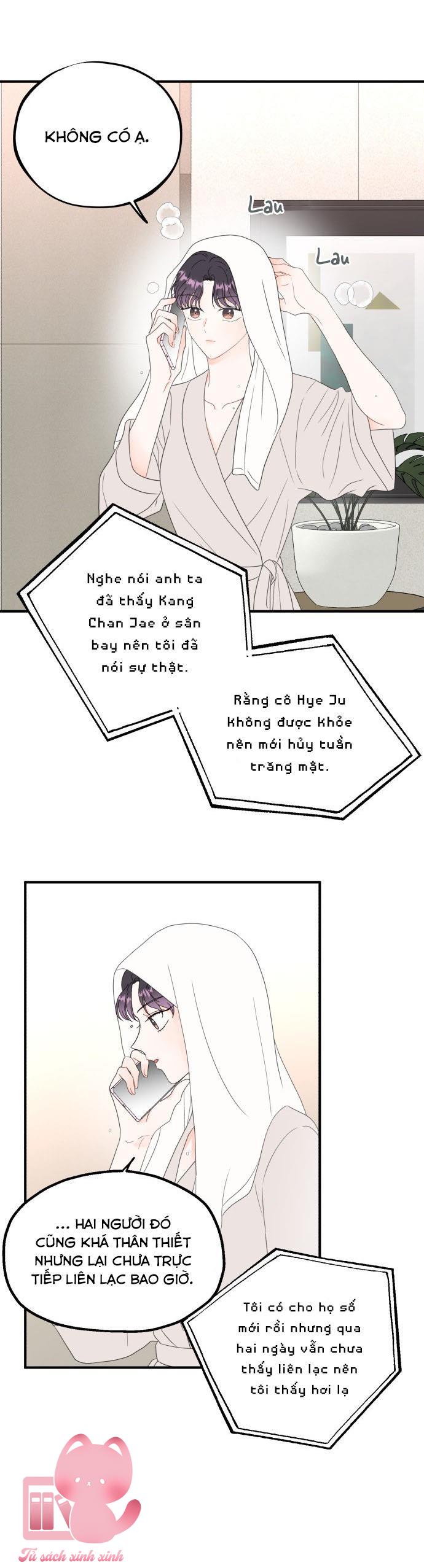 Xác Suất Tình Yêu - Chap 8 - Trang 30