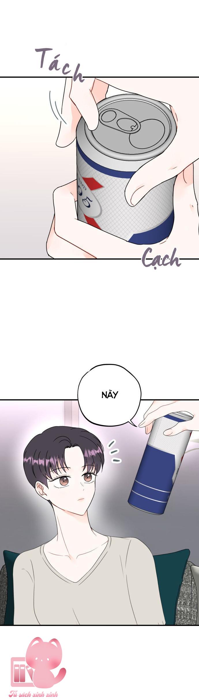 Xác Suất Tình Yêu - Chap 8 - Trang 4