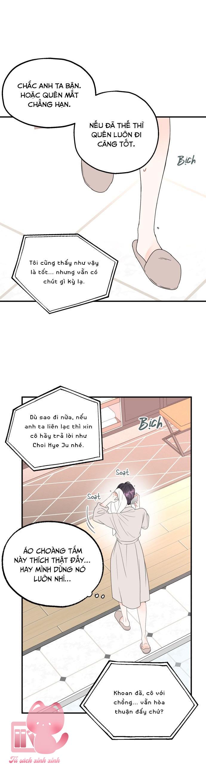 Xác Suất Tình Yêu - Chap 8 - Trang 31
