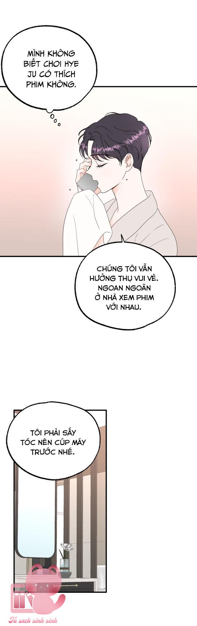 Xác Suất Tình Yêu - Chap 8 - Trang 32