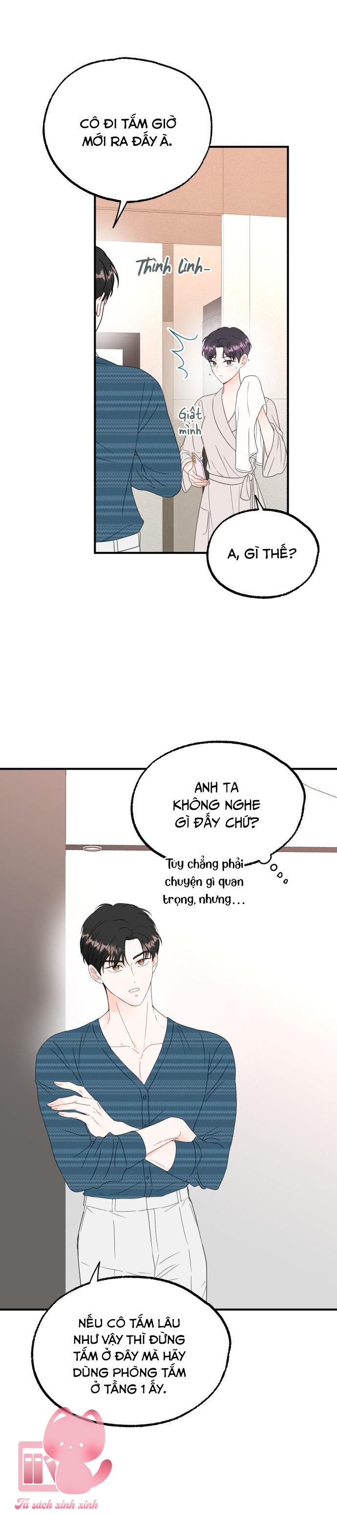 Xác Suất Tình Yêu - Chap 8 - Trang 33