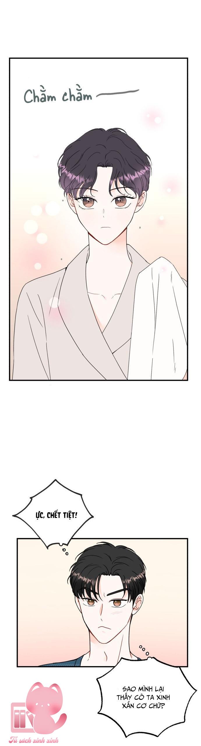 Xác Suất Tình Yêu - Chap 8 - Trang 35