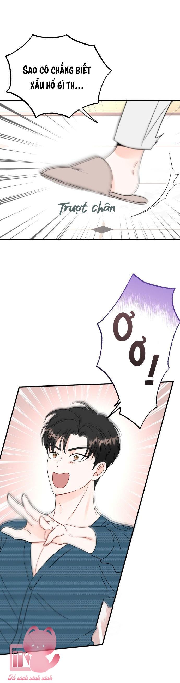Xác Suất Tình Yêu - Chap 8 - Trang 37