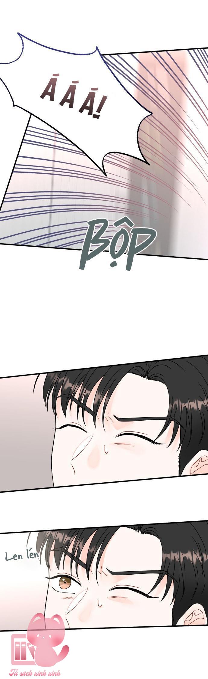 Xác Suất Tình Yêu - Chap 8 - Trang 38