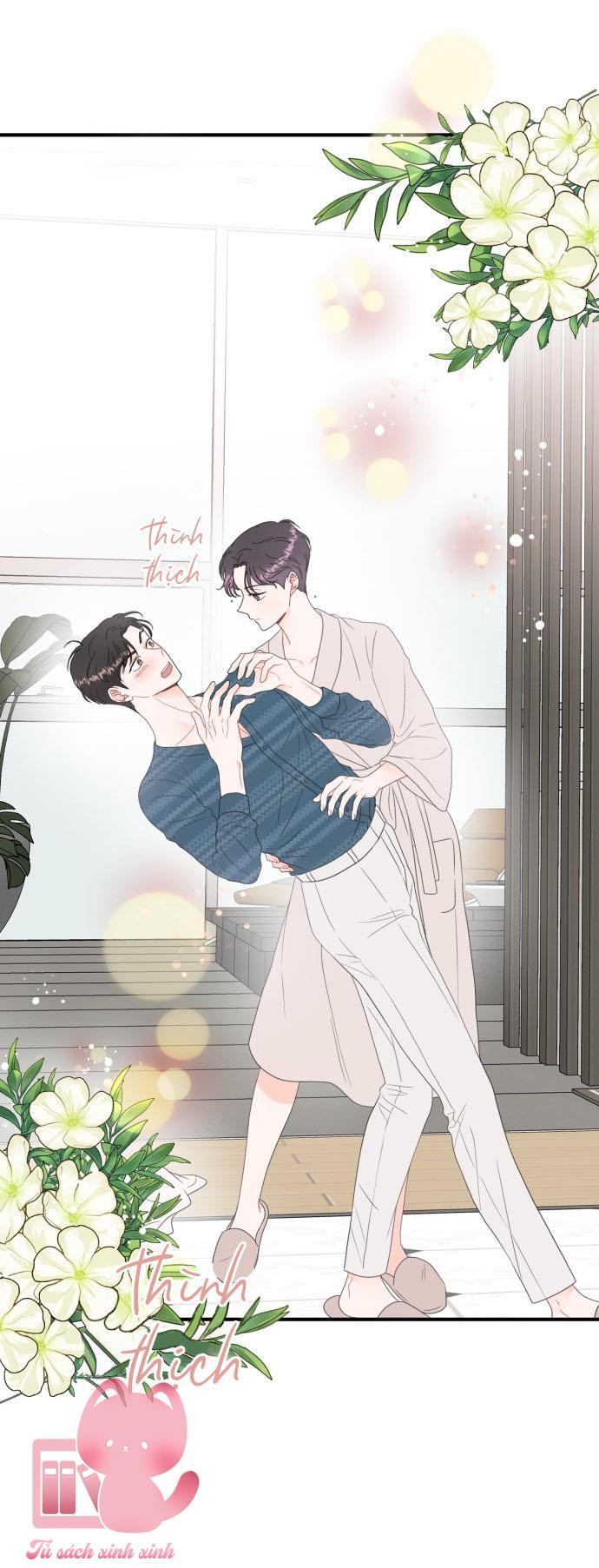 Xác Suất Tình Yêu - Chap 8 - Trang 40