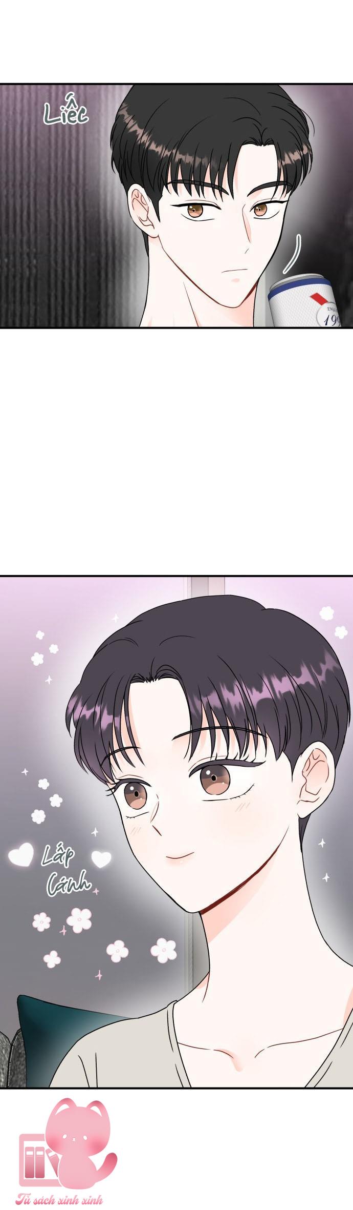 Xác Suất Tình Yêu - Chap 8 - Trang 8