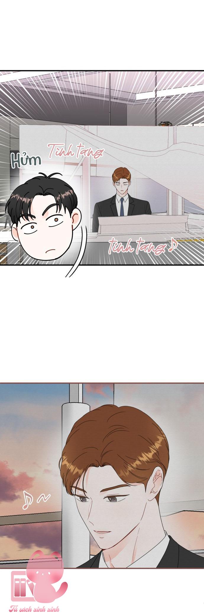 Xác Suất Tình Yêu - Chap 8 - Trang 9