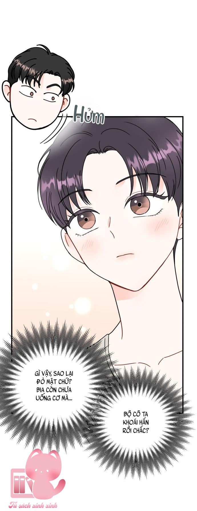 Xác Suất Tình Yêu - Chap 8 - Trang 10
