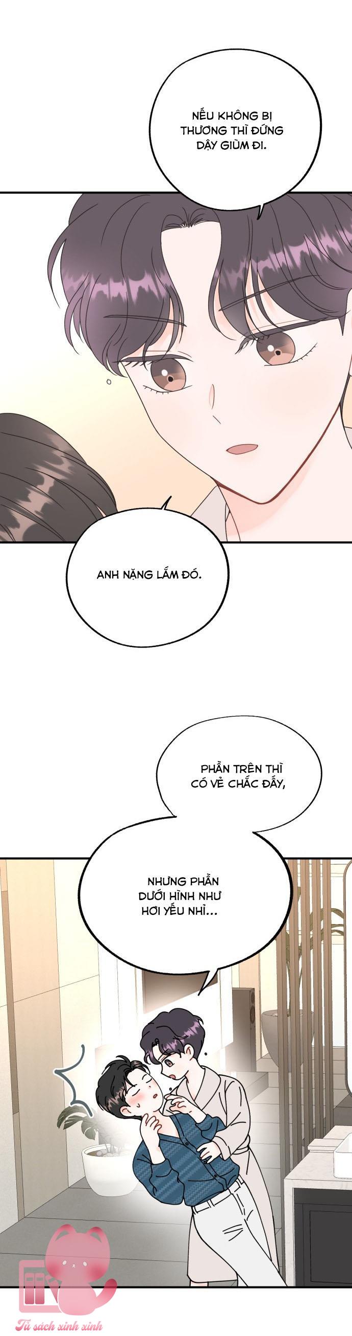 Xác Suất Tình Yêu - Chap 9 - Trang 2