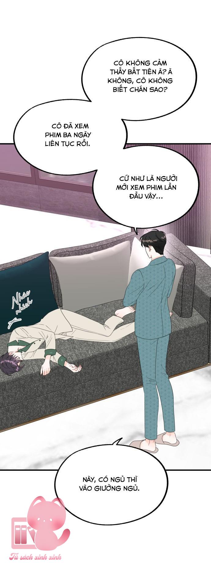 Xác Suất Tình Yêu - Chap 9 - Trang 11