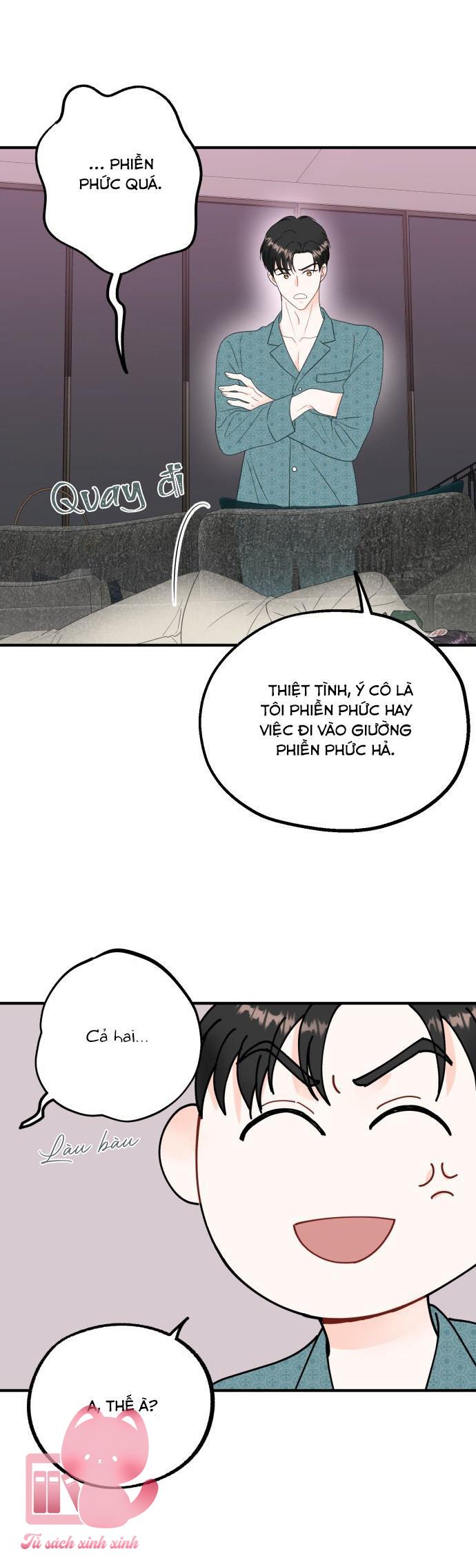 Xác Suất Tình Yêu - Chap 9 - Trang 12