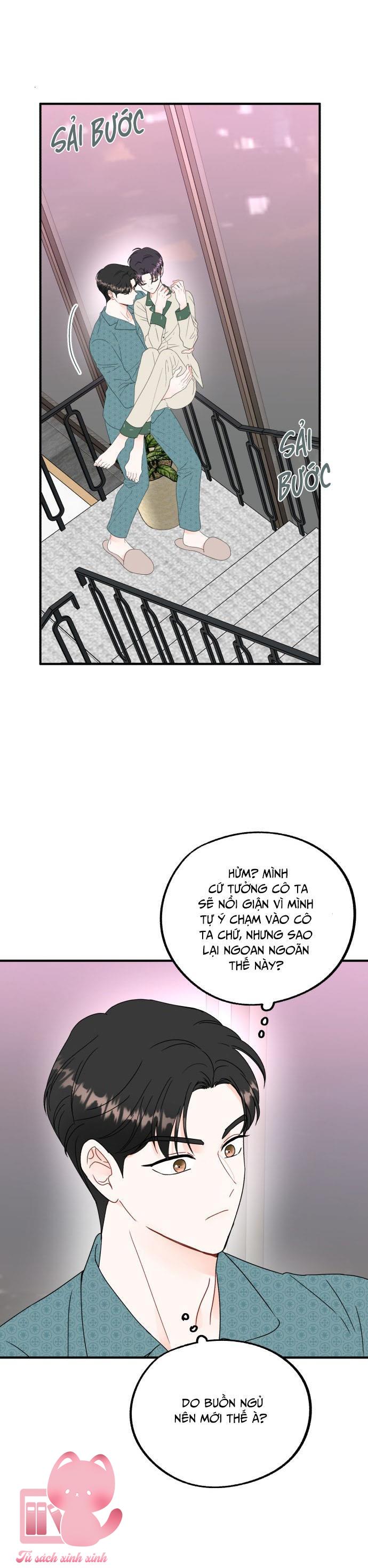 Xác Suất Tình Yêu - Chap 9 - Trang 15