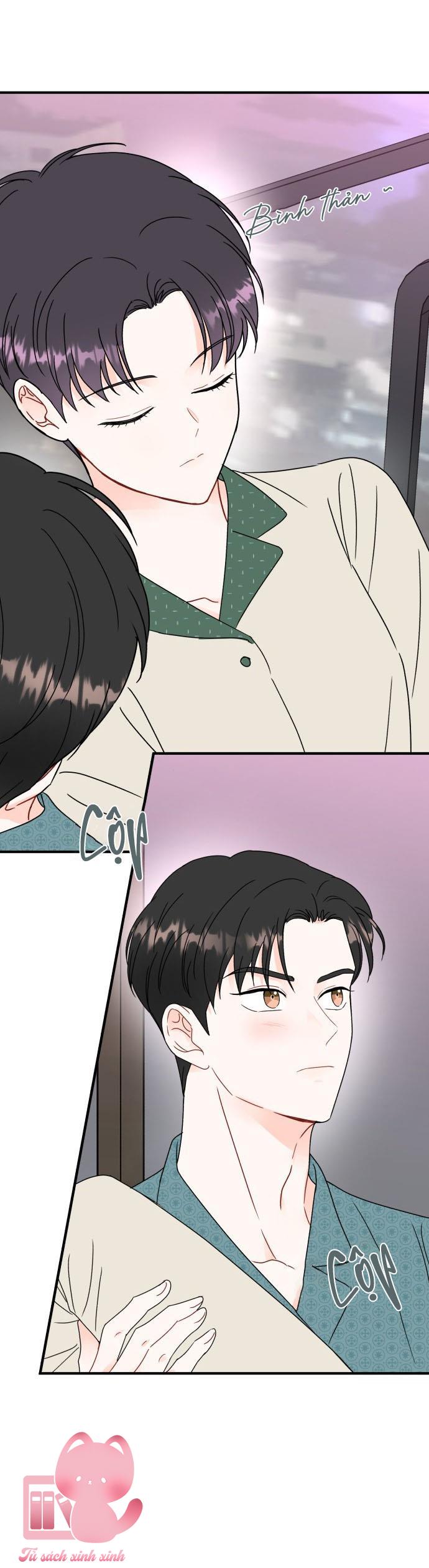 Xác Suất Tình Yêu - Chap 9 - Trang 16