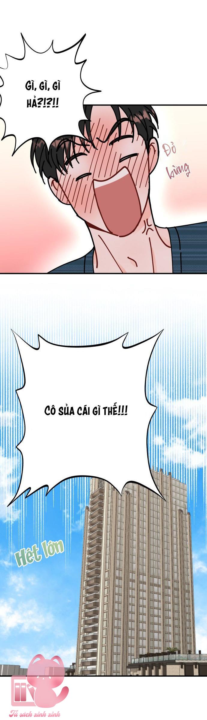 Xác Suất Tình Yêu - Chap 9 - Trang 3