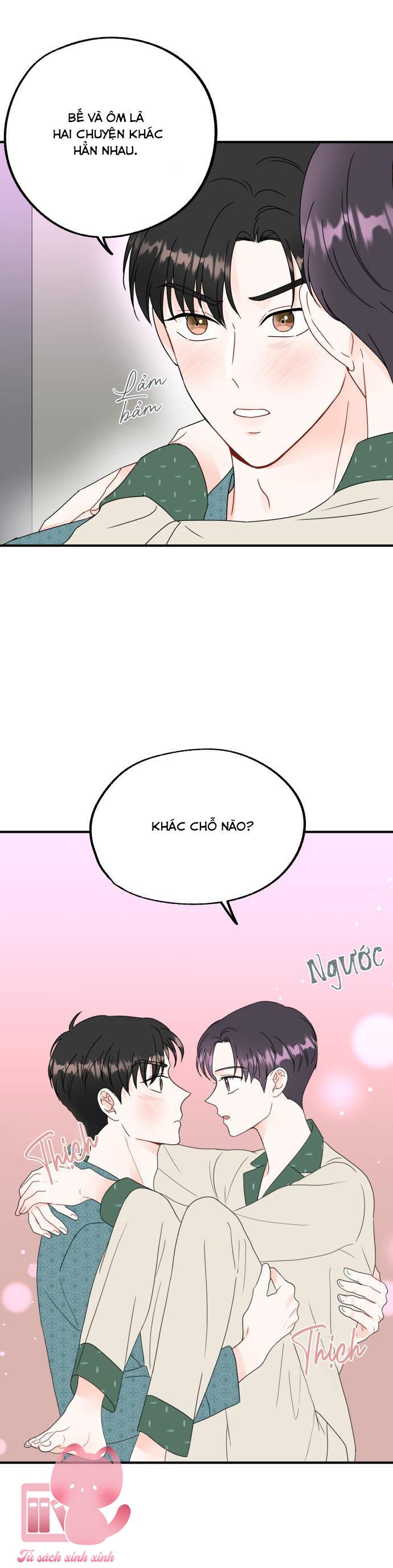 Xác Suất Tình Yêu - Chap 9 - Trang 21