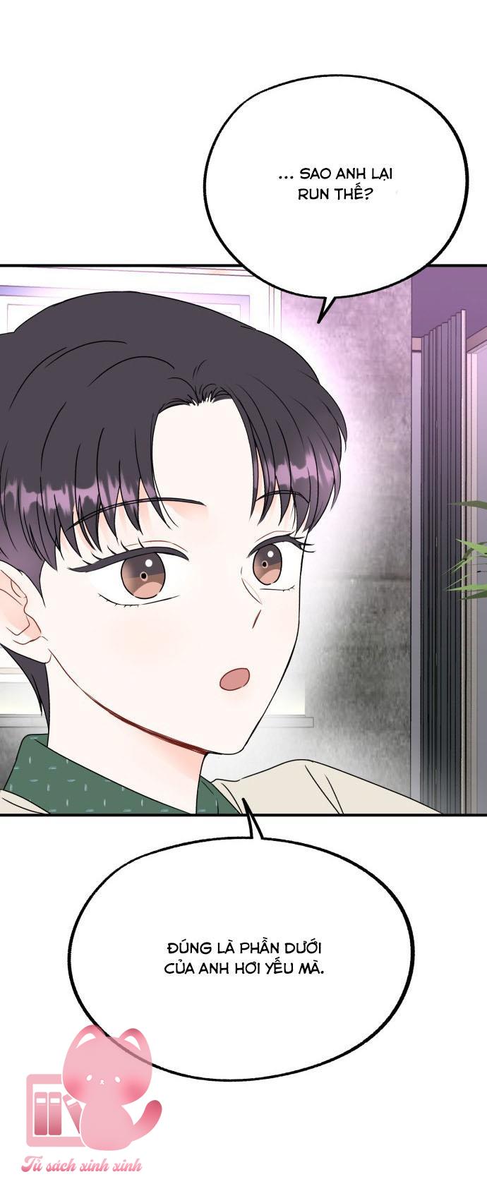 Xác Suất Tình Yêu - Chap 9 - Trang 23